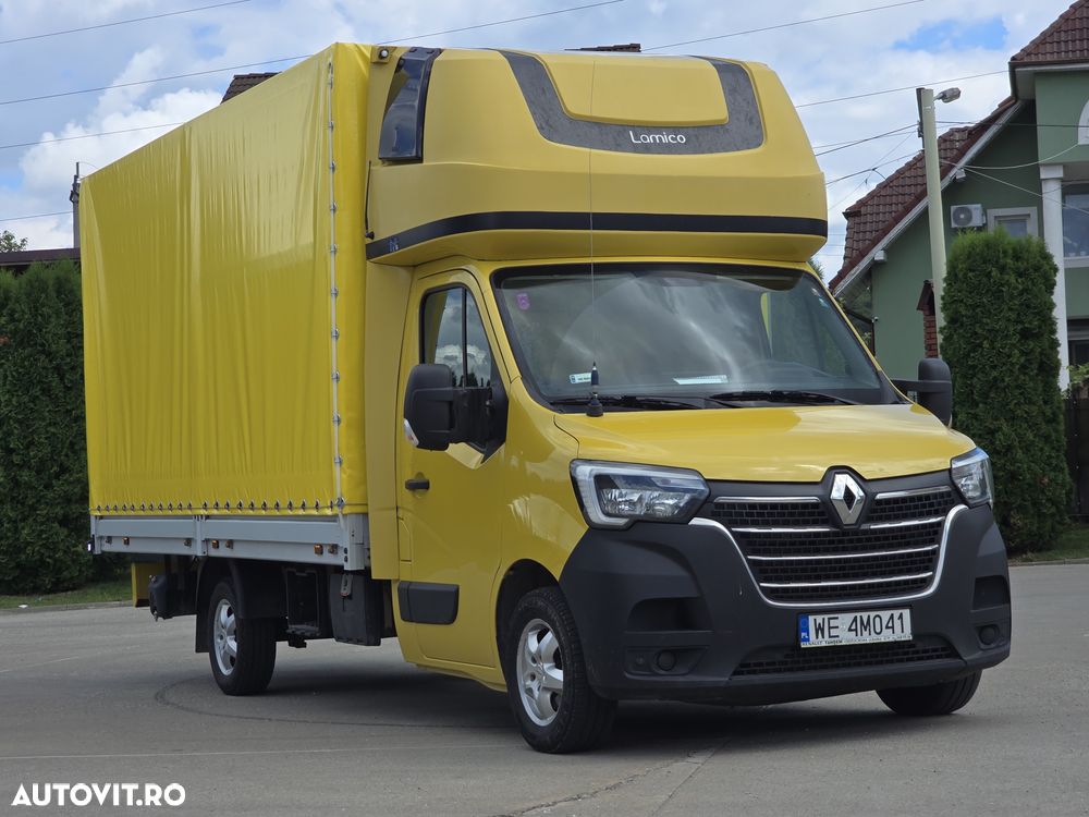 Renault Master - 2