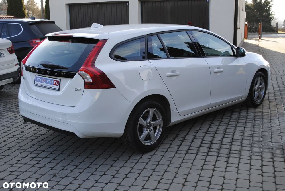 Volvo V60 - 7