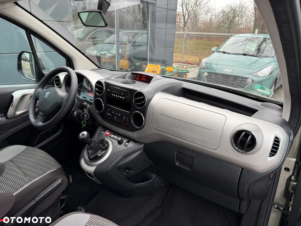 Peugeot Partner 1.6 XT - 7