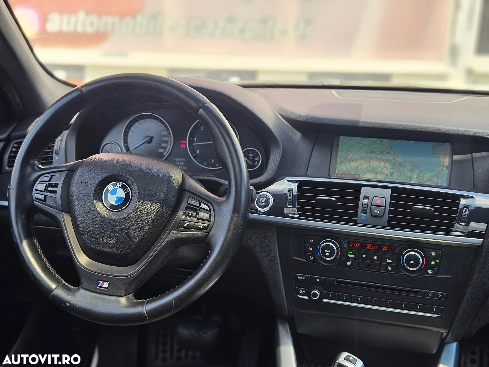 BMW X3 xDrive30d AT M Sport - 8