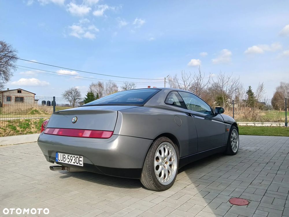Alfa Romeo GTV 2.0 16v TSpark L - 4