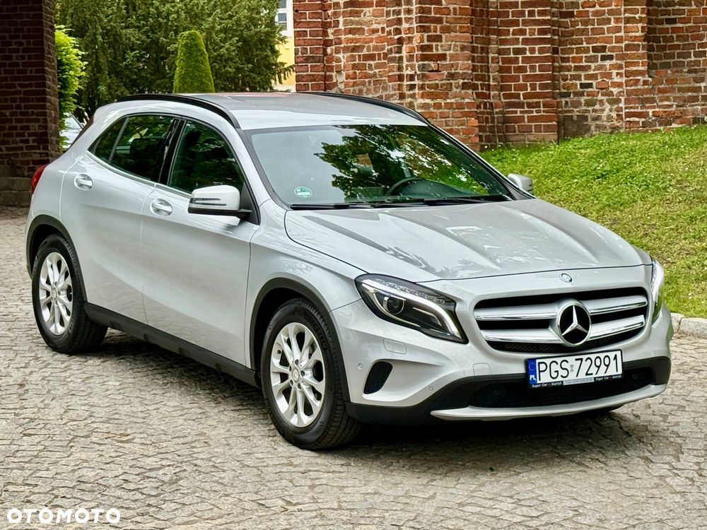 Mercedes-Benz GLA 180 d Style - 9