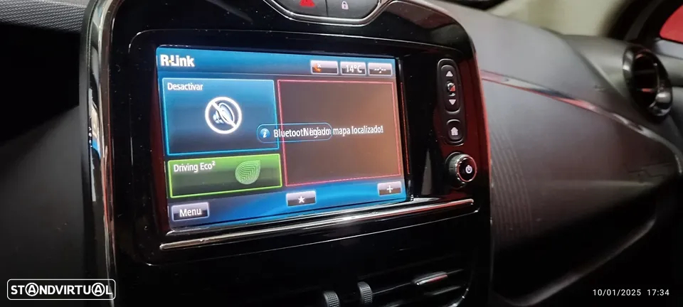 Renault Zoe (c/ Bateria) Limited 40 - 13