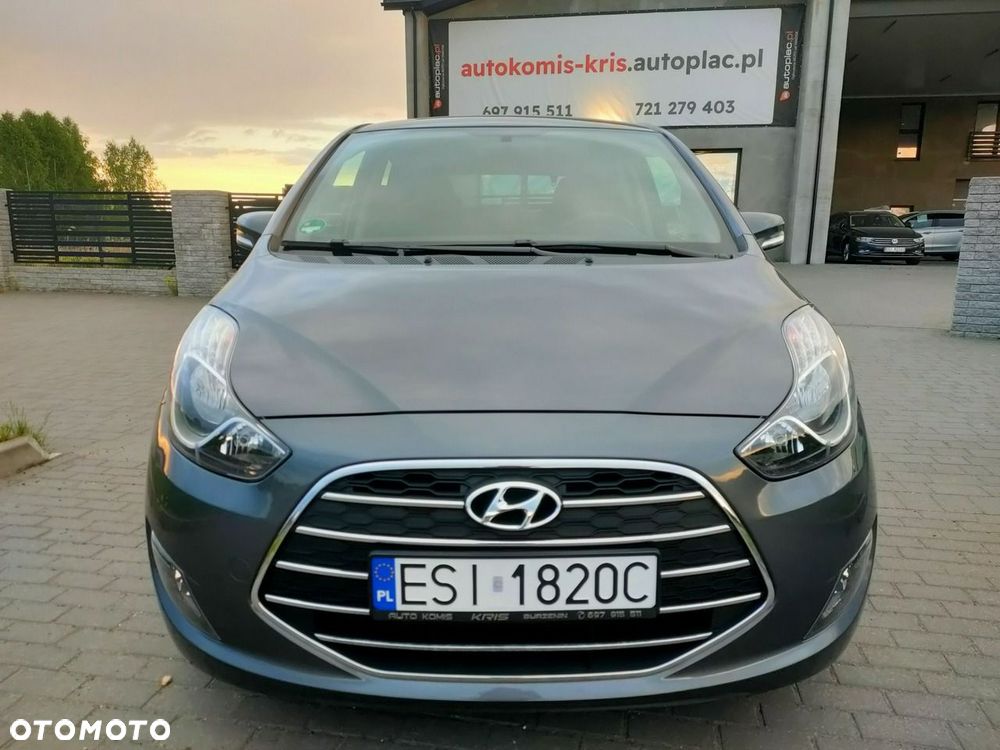 Hyundai ix20 1.6 Automatik Passion - 8