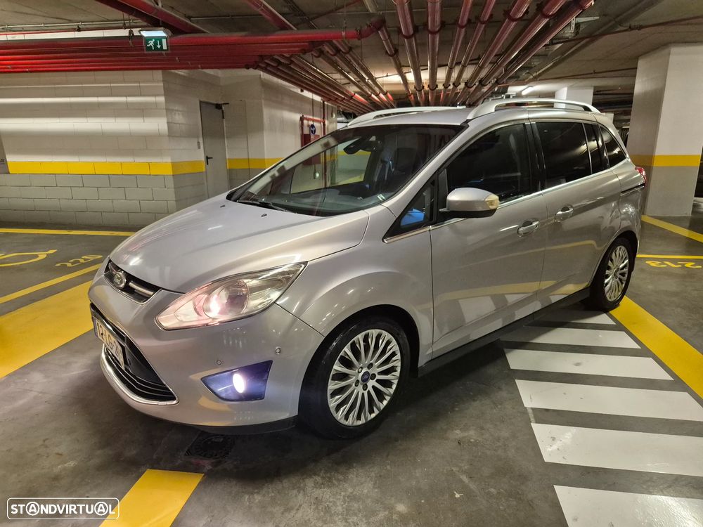 Ford Grand C-Max 1.6 TDCi Titanium - 1