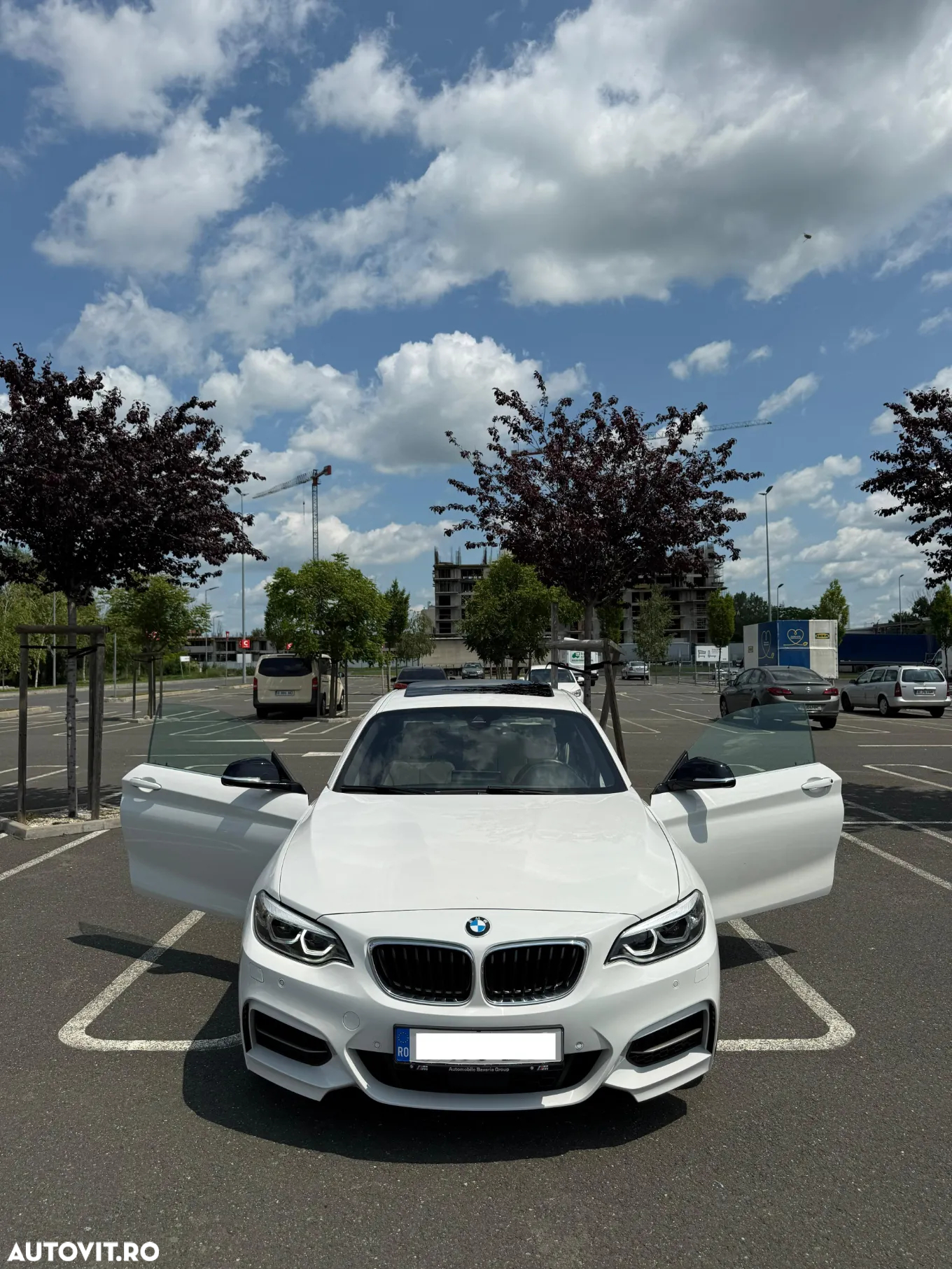 BMW M2 M240i xDrive AT - 3
