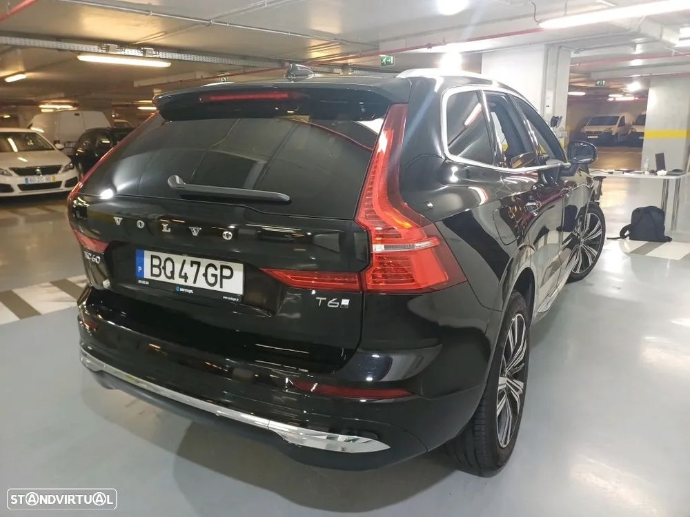 Volvo XC 60 2.0 T6 PHEV Plus Bright AWD - 3