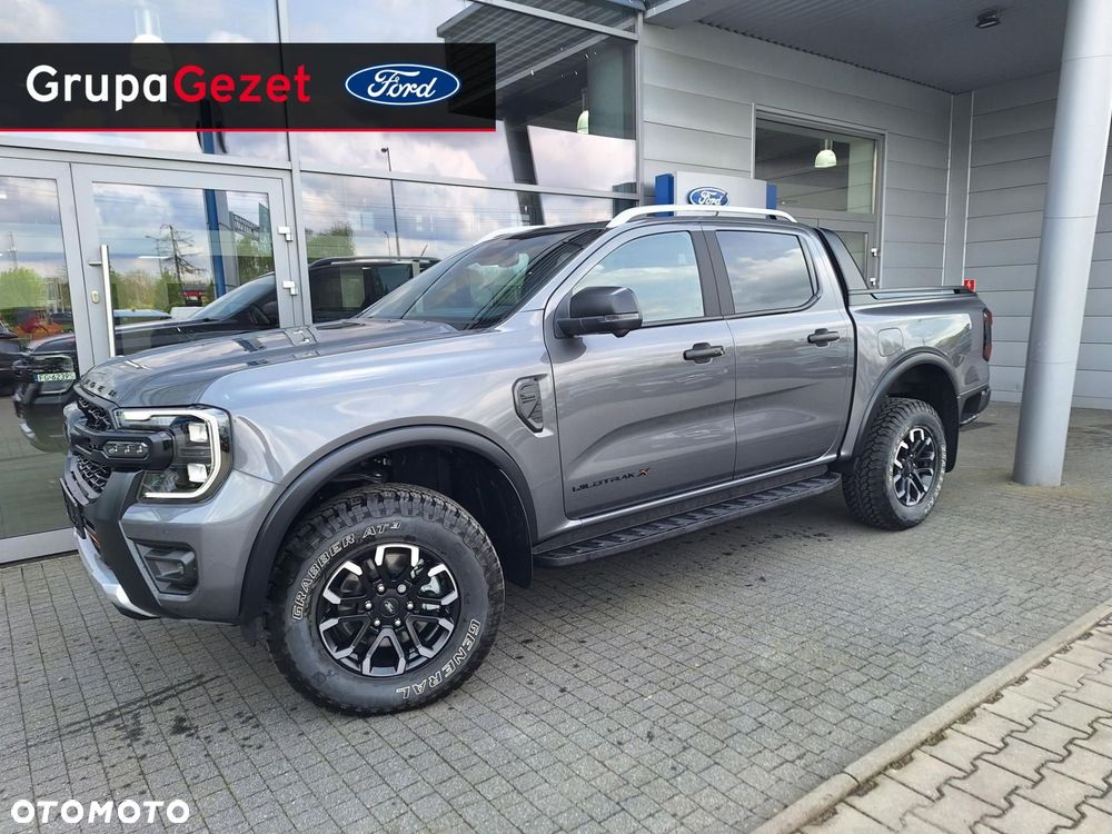 Ford Ranger - 1