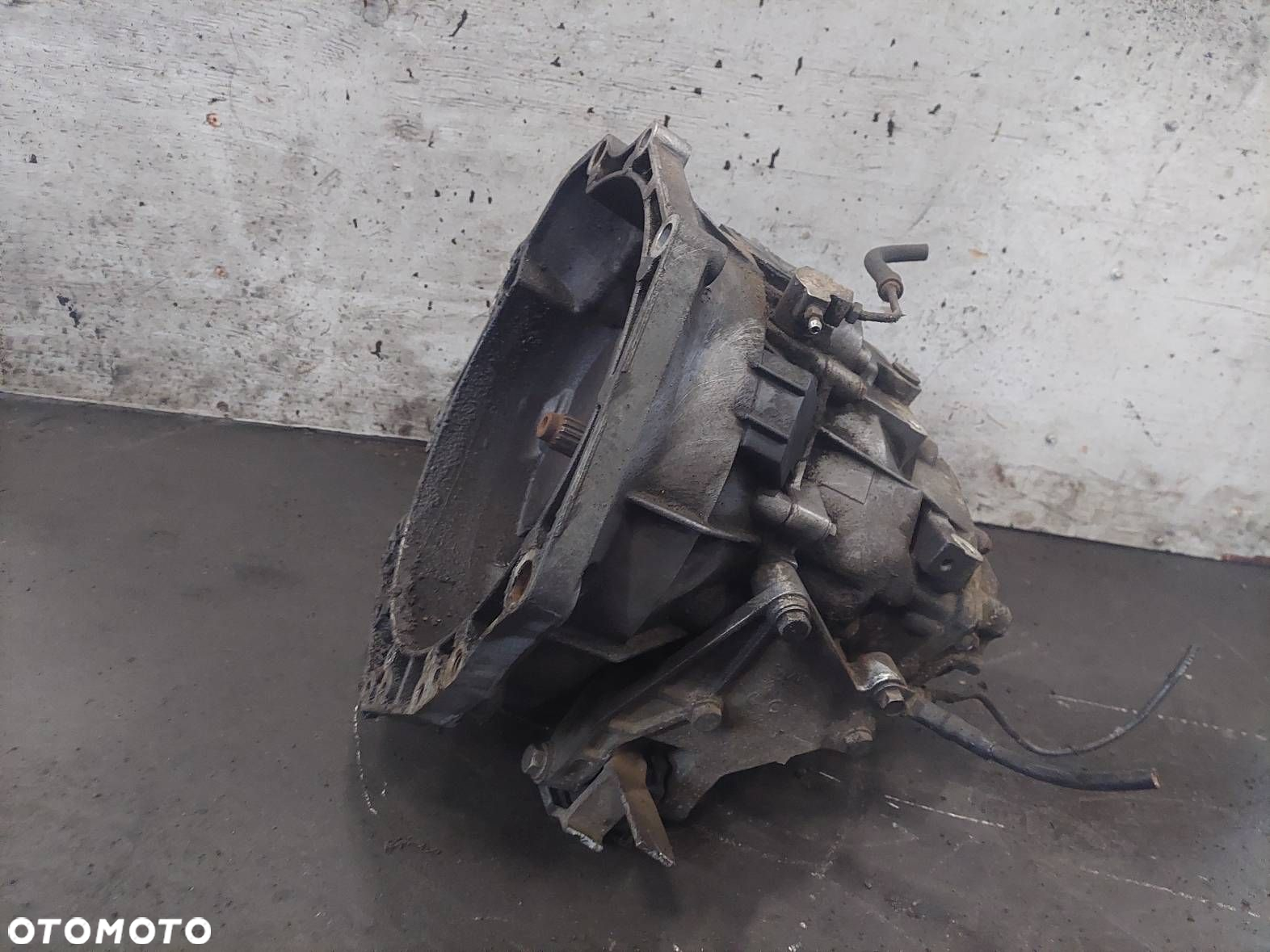 SKRZYNIA BIEGÓW SAAB 9-5 I 2.0 T FM55 B05 - 2