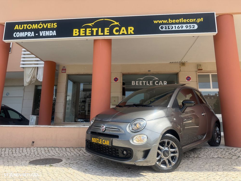 Fiat 500C 1.0 Hybrid Sport - 2