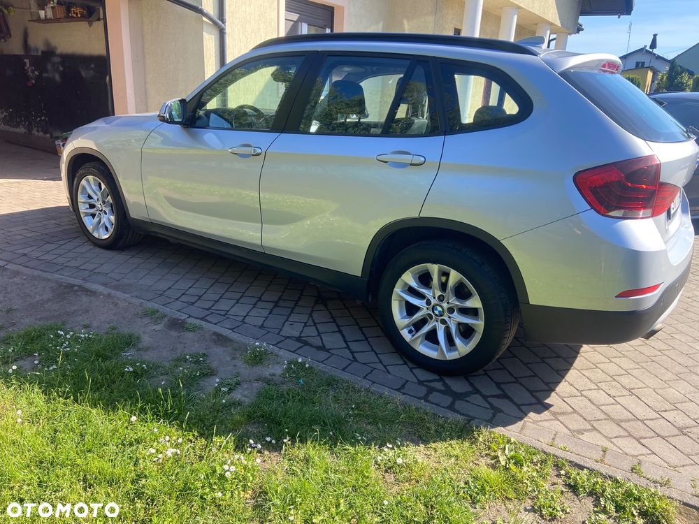 BMW X1 sDrive18d - 6