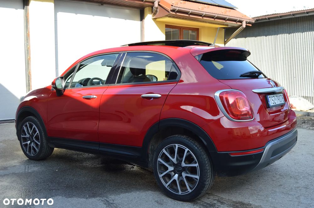 Fiat 500X 1.4 Multiair 4x2 S&S Cross Plus - 7