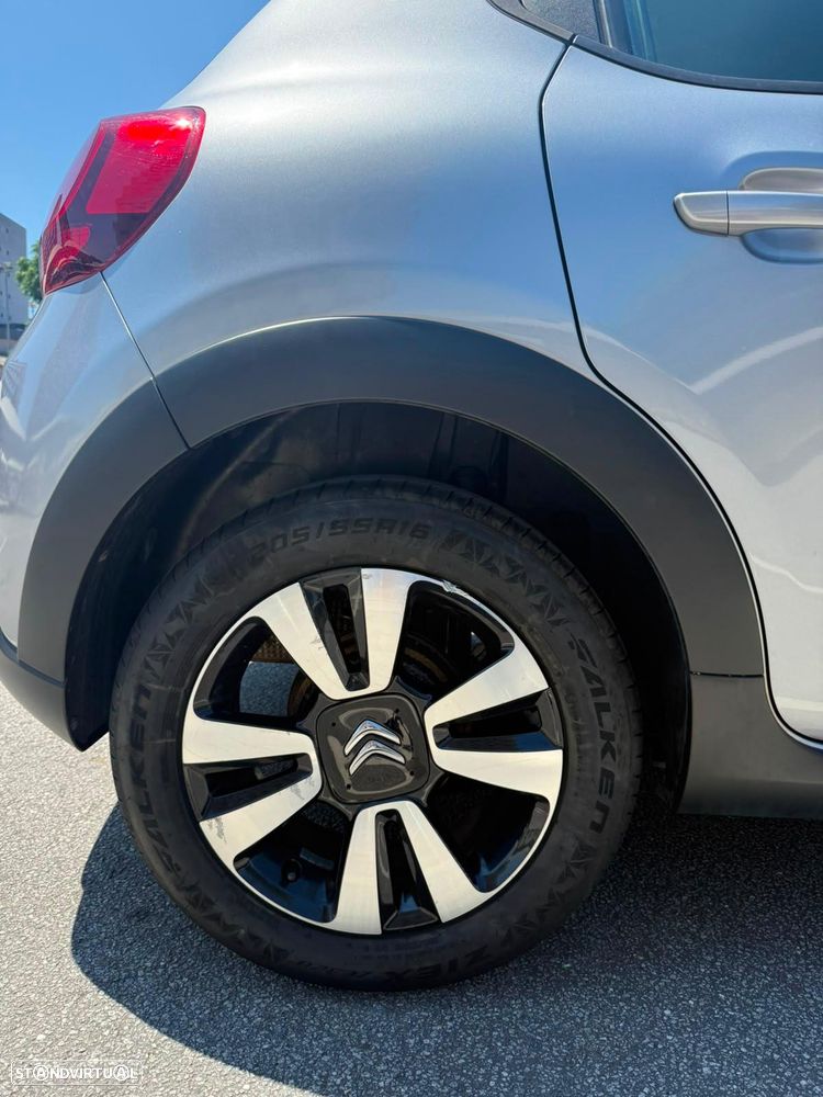 Citroën C3 1.2 PureTech Feel - 4