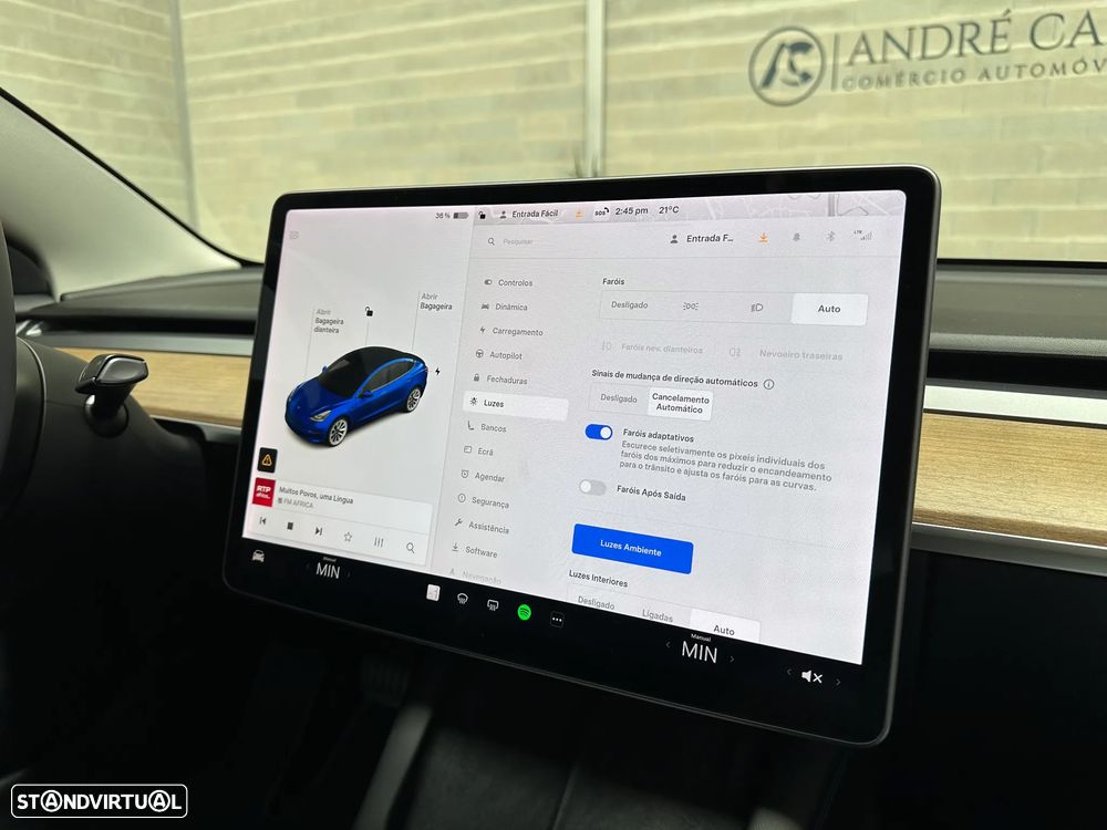 Tesla Model 3 Long-Range Dual Motor AWD - 25