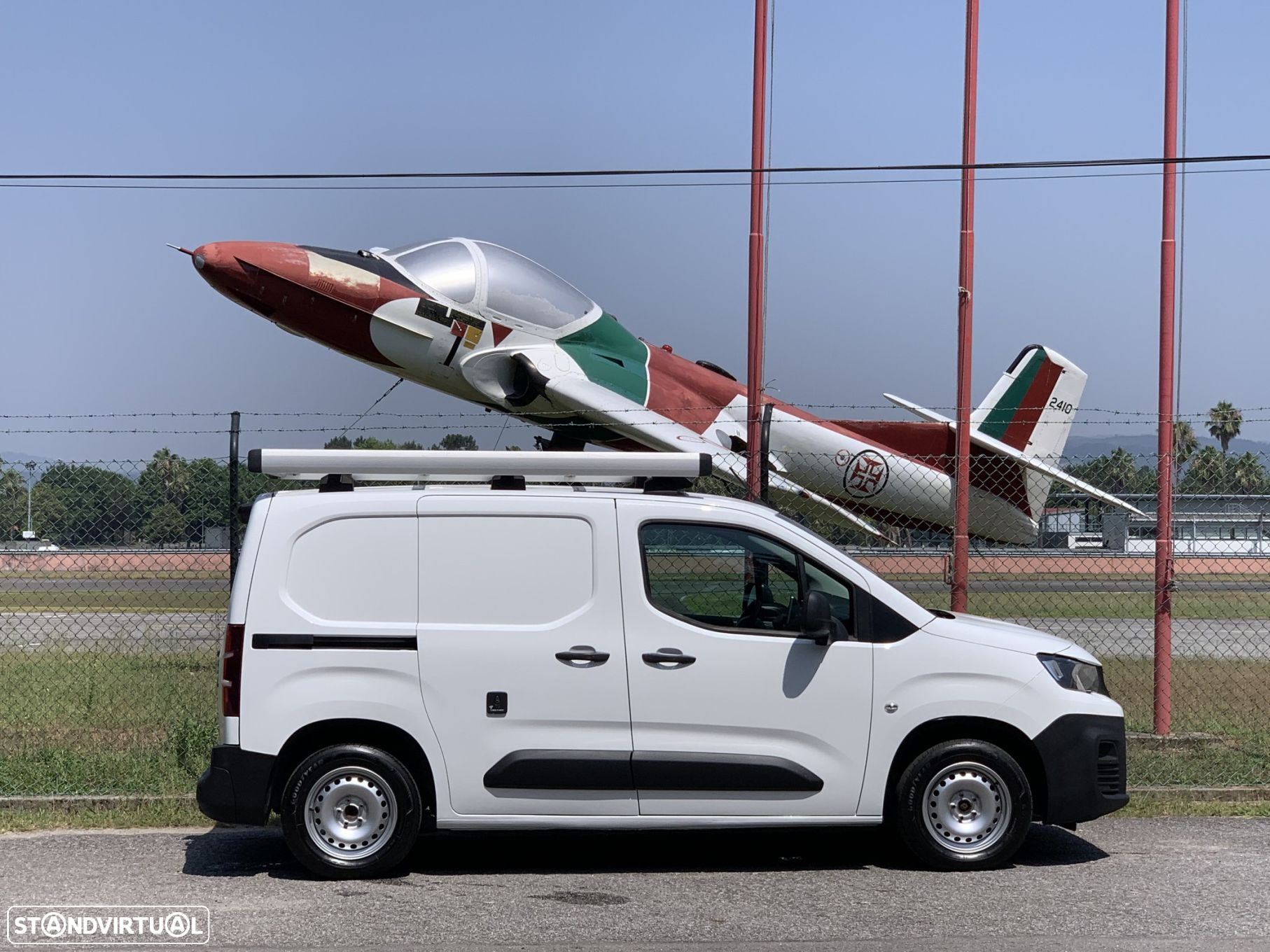 Peugeot Partner 1.6 BlueHDi Confort - 5