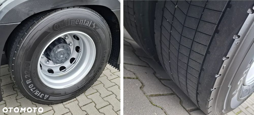 Mercedes-Benz ACTROS 1848 LS / BIG SPACE / STANDARD / SALON PL - 25