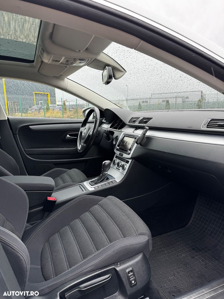 Volkswagen Passat CC 2.0 TDI BlueMotion Technology DSG - 30