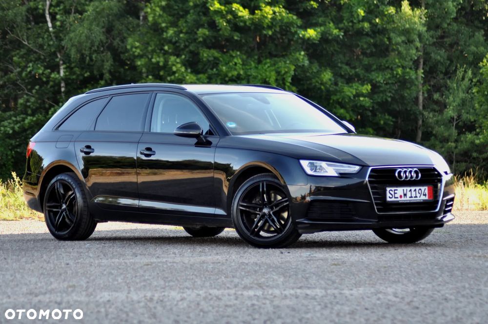 Audi A4 Avant 2.0 TDI S tronic design - 3