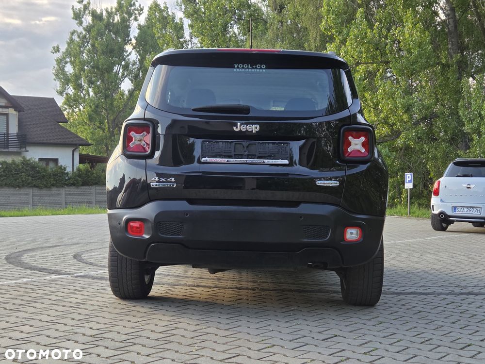Jeep Renegade 2.0 MultiJet Active Drive Longitude - 19