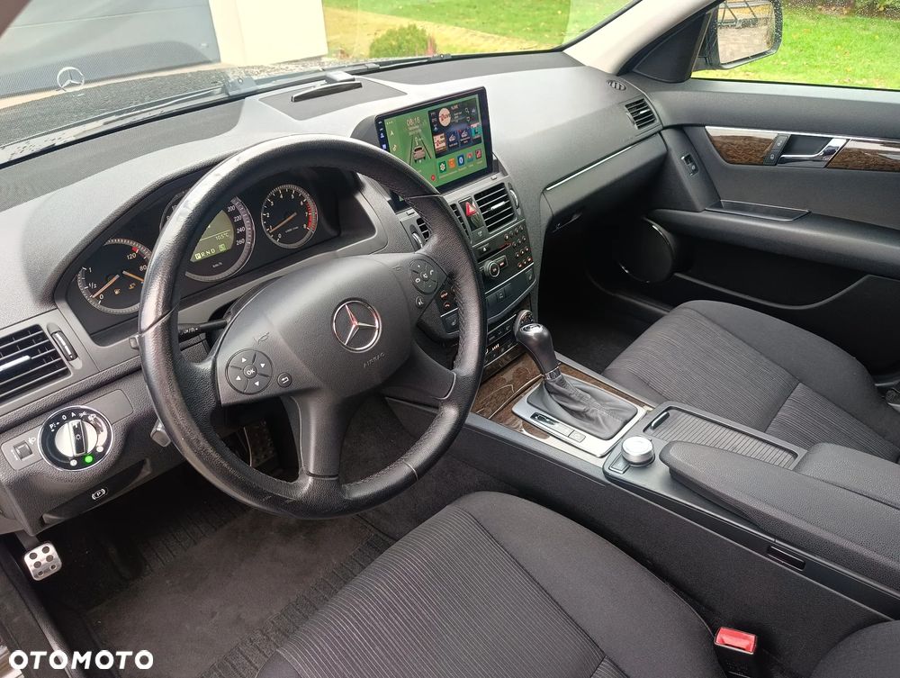 Mercedes-Benz Klasa C 180 Kompressor Automatik Elegance - 10