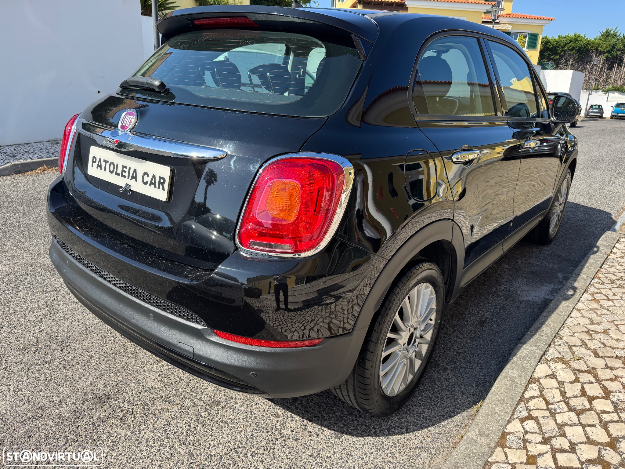 Fiat 500X 1.3 MJ Lounge S&S - 6