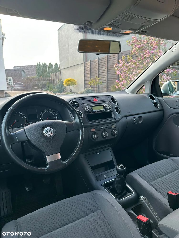 Volkswagen Golf Plus 1.6 Team - 13