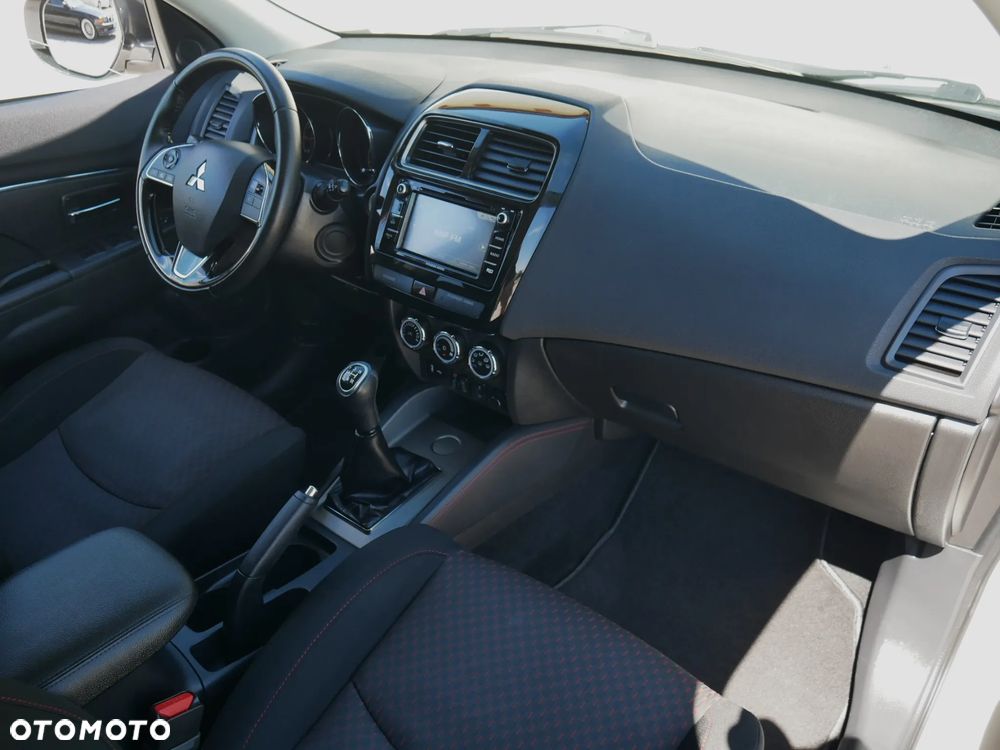 Mitsubishi ASX 1.6 ClearTec 2WD Active - 23