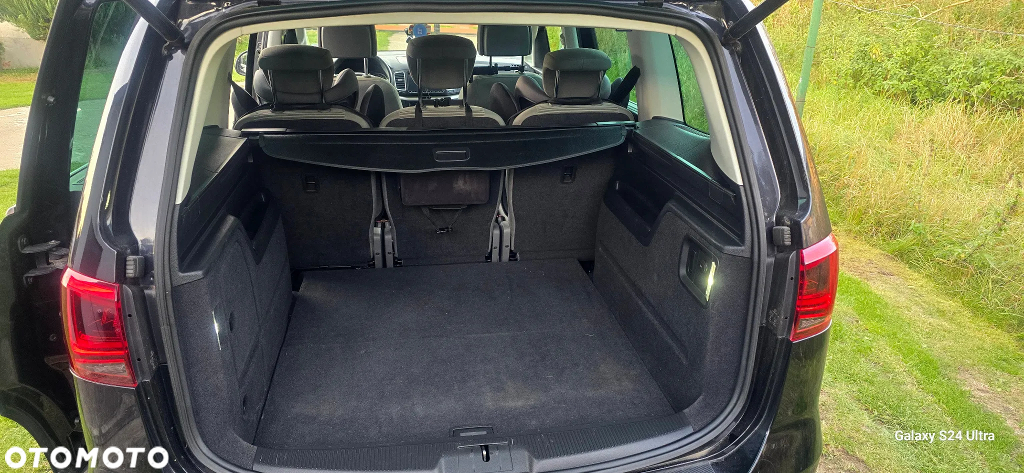 Seat Alhambra 2.0 TDI Ecomotive Sport - 12