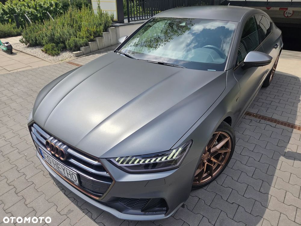 Audi A7 Sportback 45 TFSI mHEV Quattro S tronic - 3