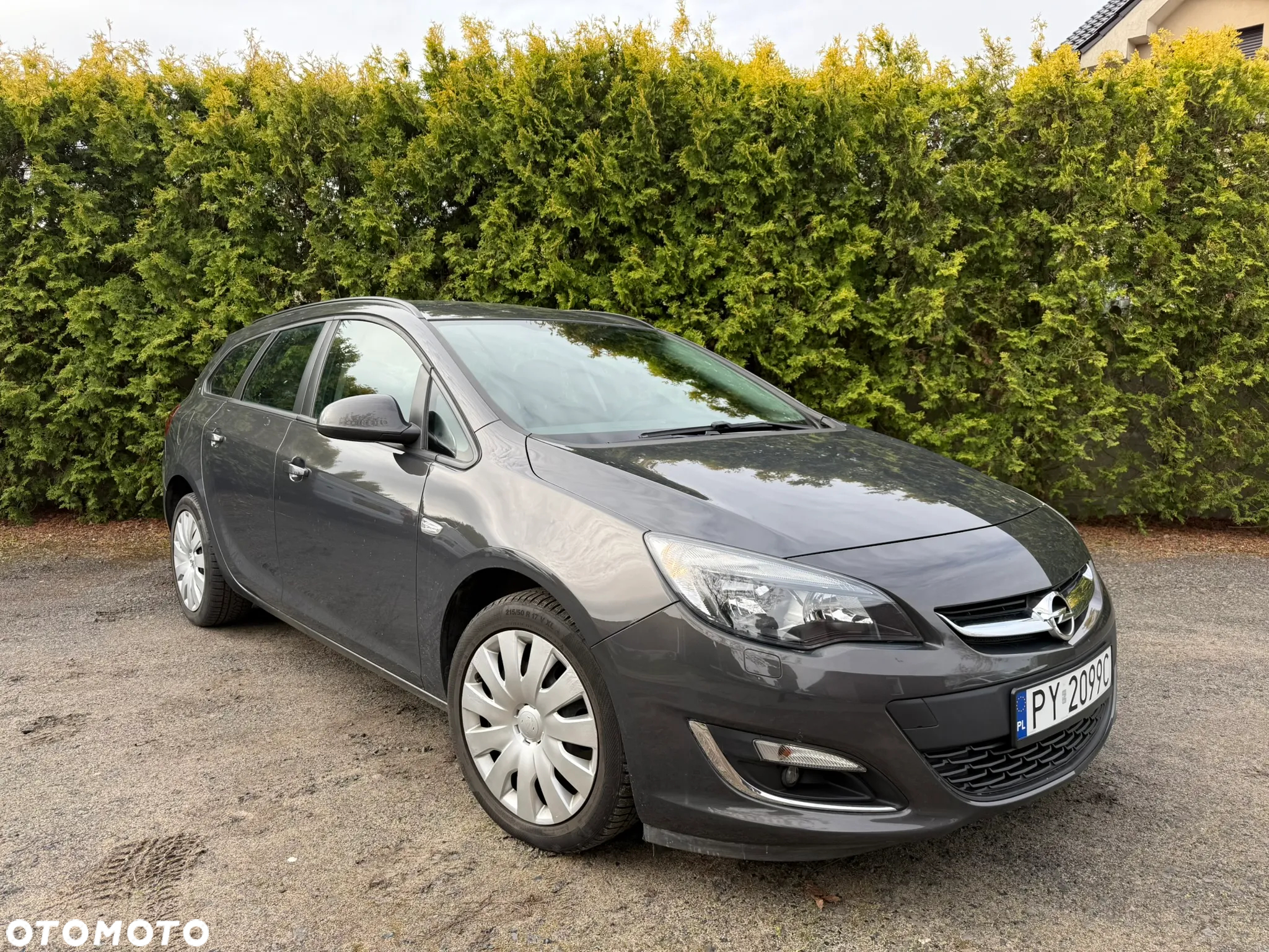 Opel Astra 1.6 Sports Tourer - 6