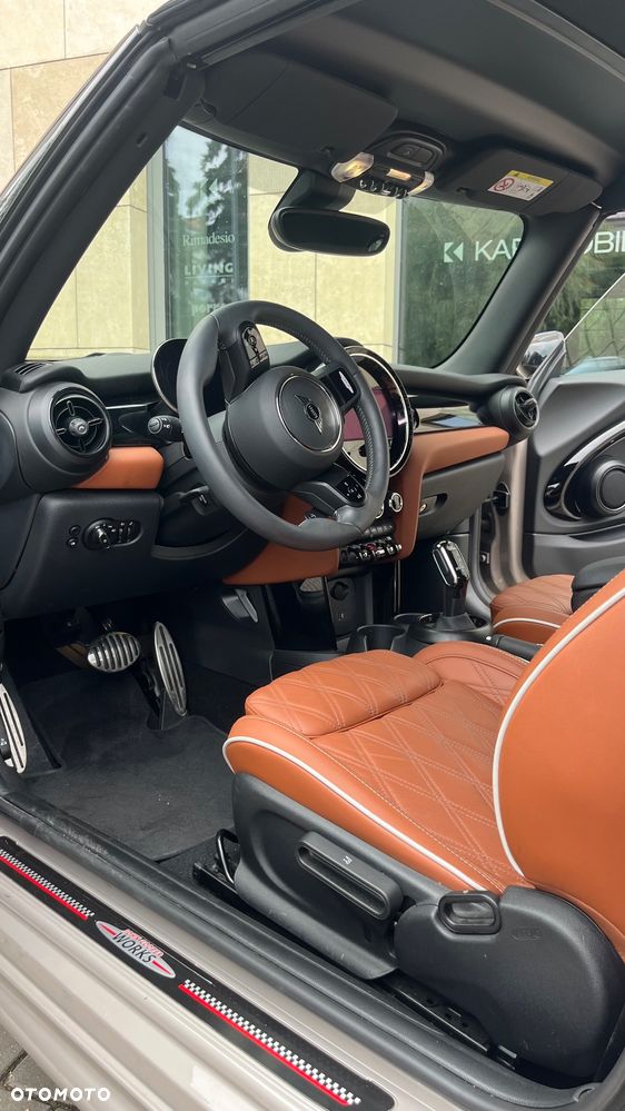 MINI Cooper S John Works Trim sport - 24