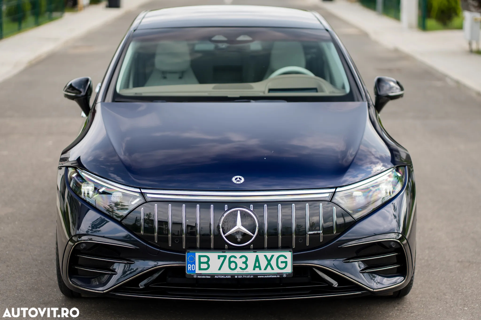 Mercedes-Benz EQS AMG 53 4MATIC+ - 27