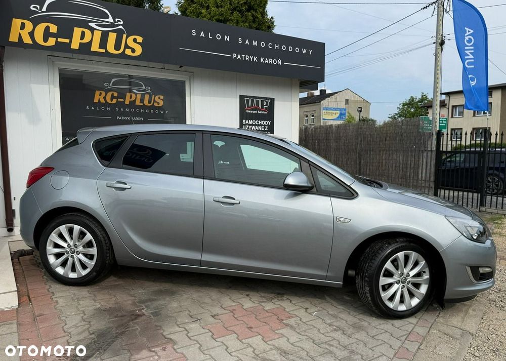 Opel Astra 1.4 Turbo ecoFLEX Start/Stop Active - 3