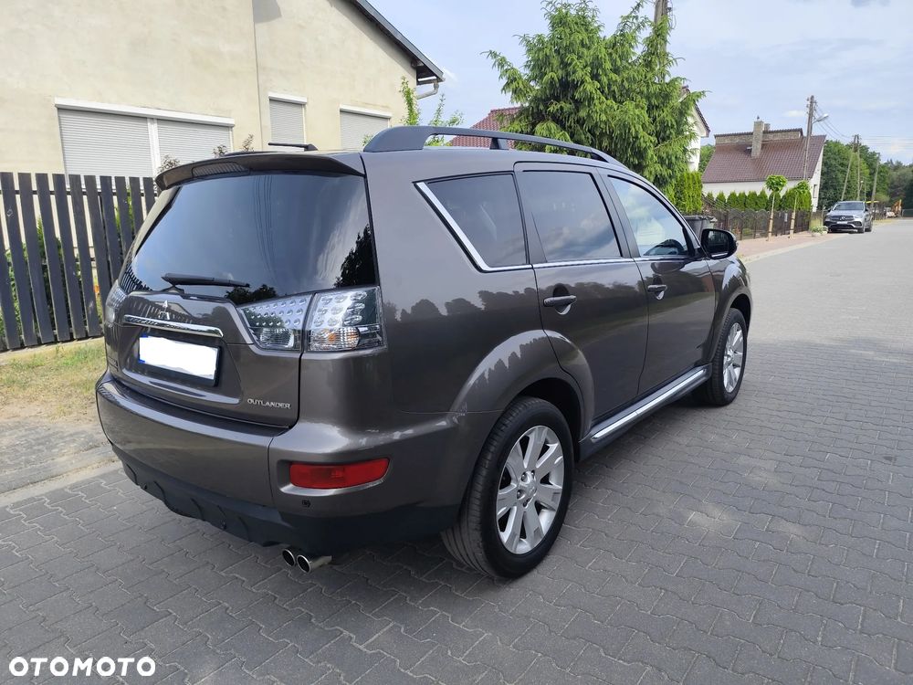 Mitsubishi Outlander 2.2 DI-D 4WD Invite - 6