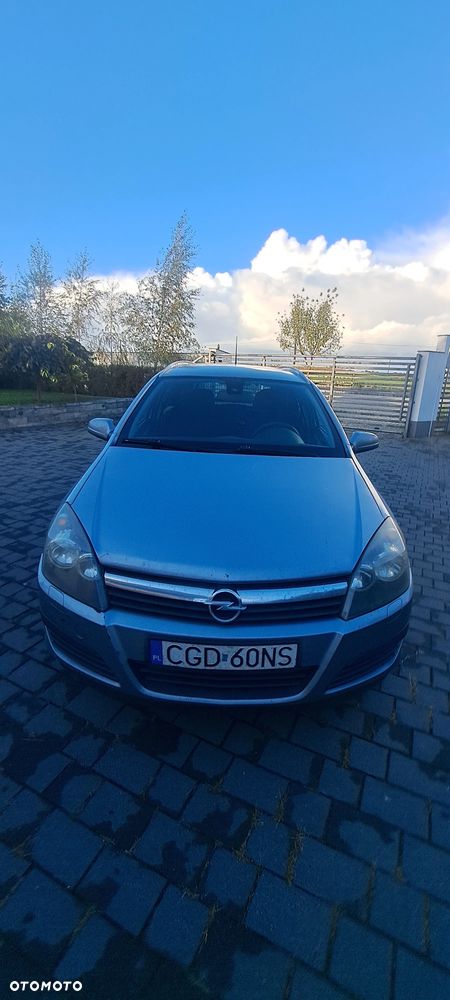 Opel Astra 2005 photo 3
