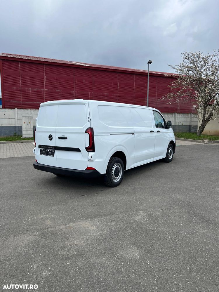 Volkswagen Transporter furgon lung 150cp - 5