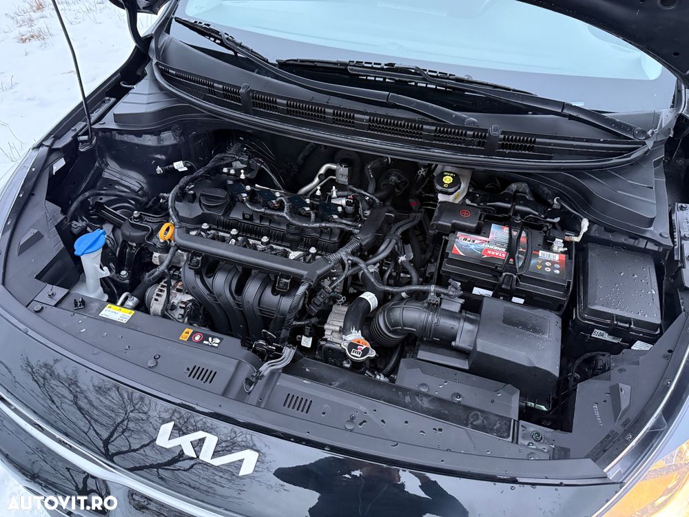 Kia Rio 1.2 MPI 5MT Urban - 6