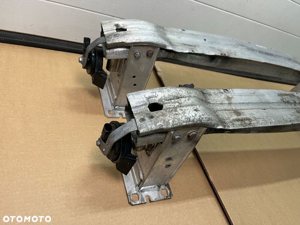 belka pod zderzak audi a4 b8 8k0 audi a5 8t0 przÓd wzmocnienie 2008-2011 - 5