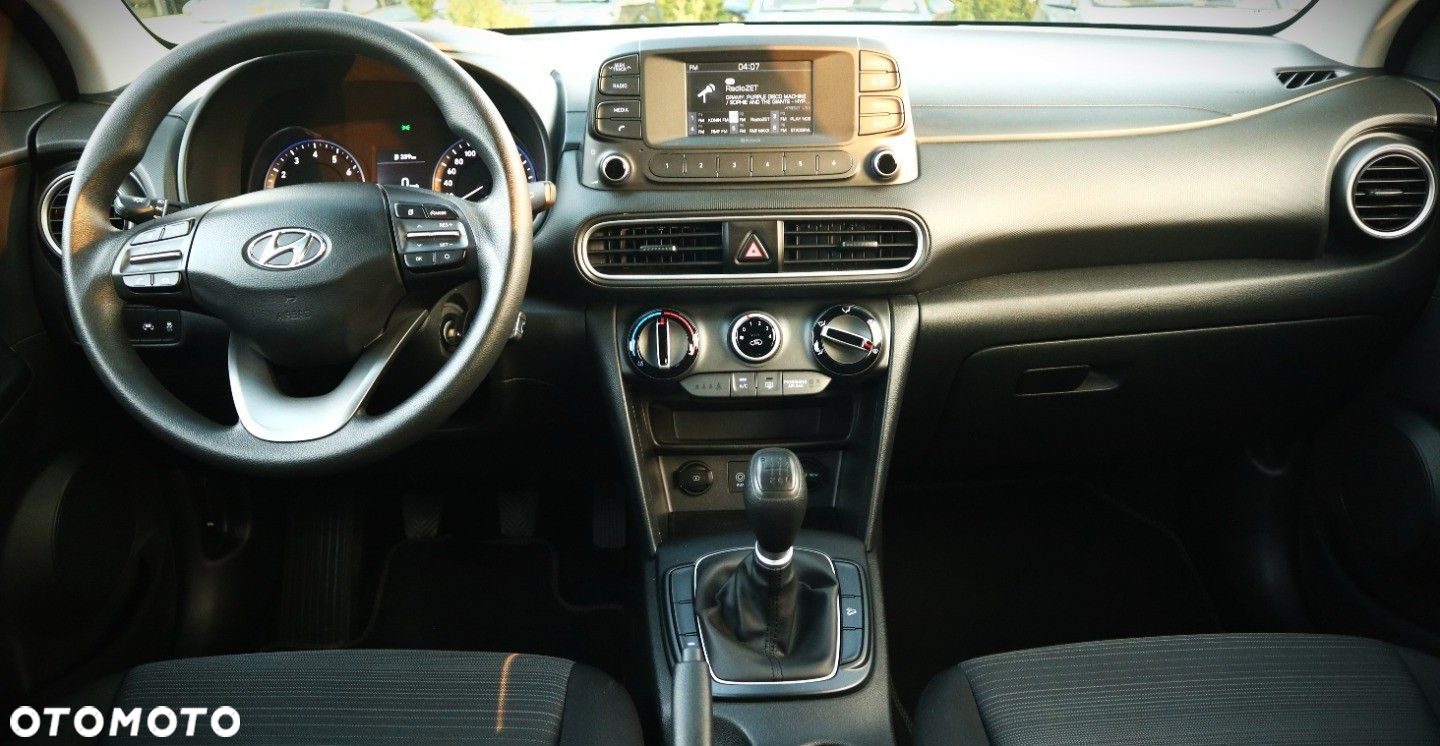 Hyundai Kona - 21