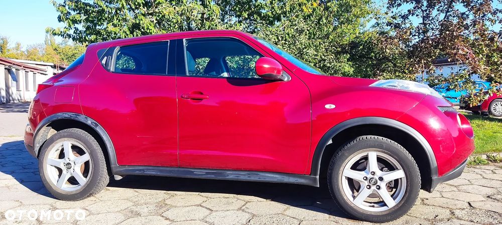 Nissan Juke 2010 photo 5