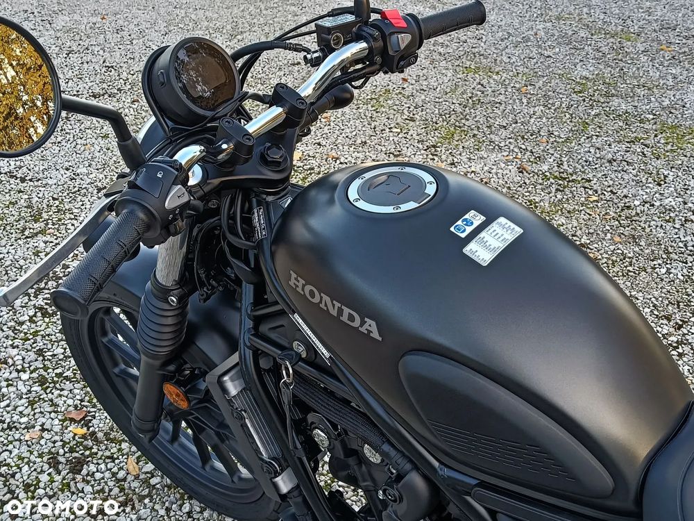 Honda CL - 16