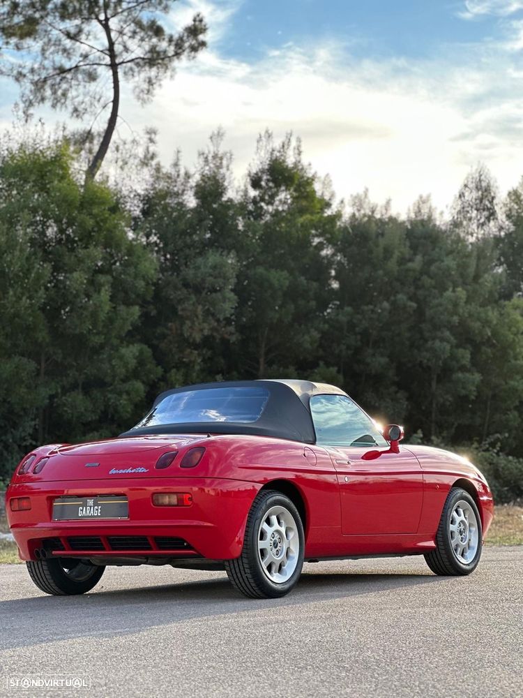 Fiat Barchetta 1.8 16V - 35