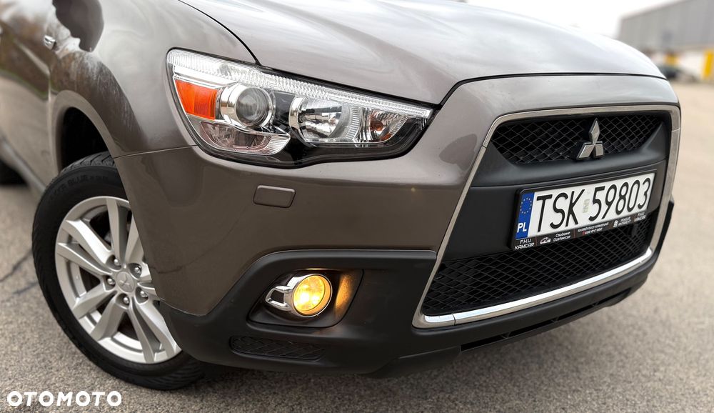 Mitsubishi ASX 1.6 2WD Edition - 10