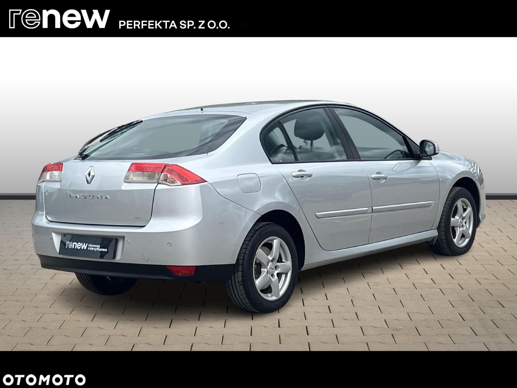 Renault Laguna 1.5 dCi Expression - 5