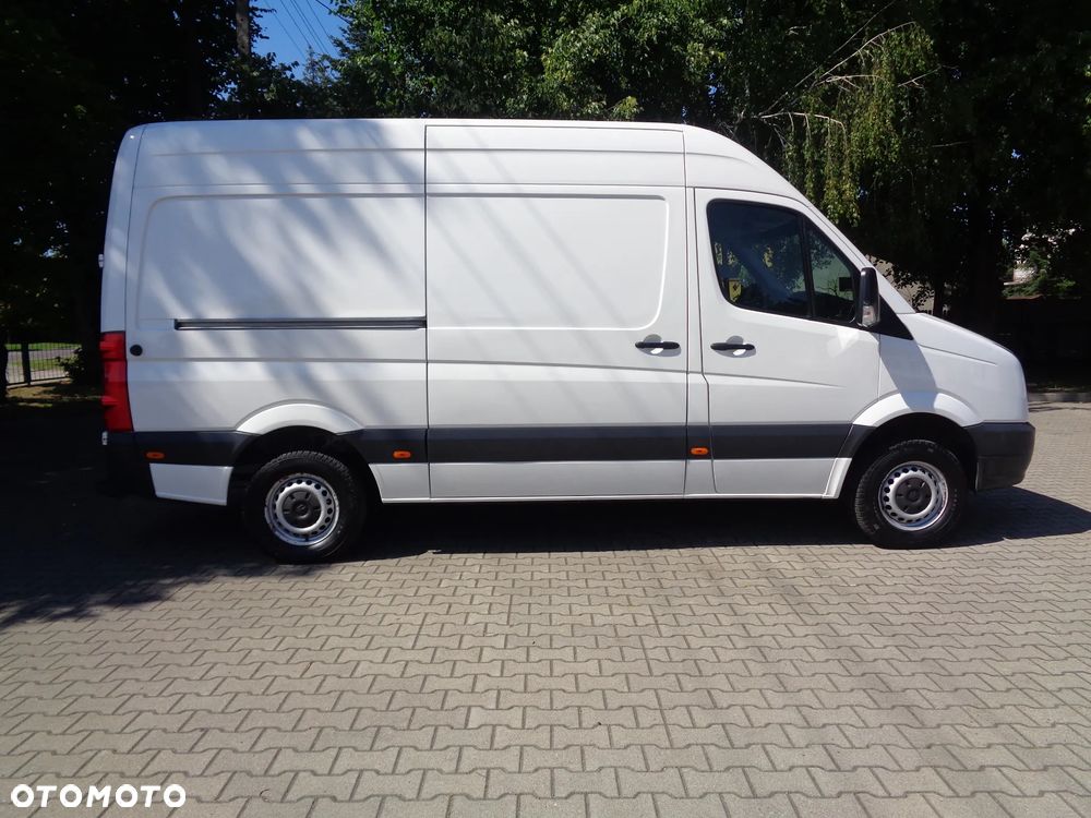 Volkswagen Crafter - 3