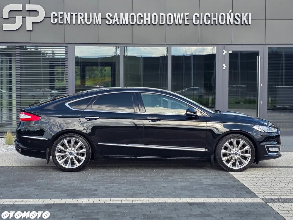 Ford Mondeo Vignale 2.0 EcoBoost - 8