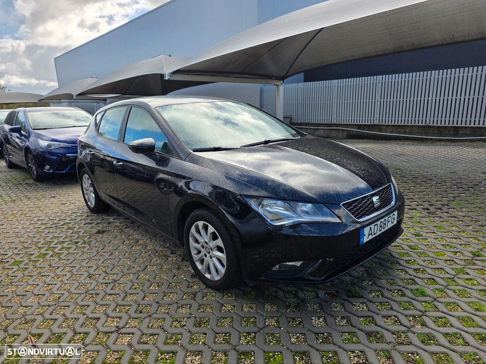 SEAT Leon 1.6 TDI S&S Style - 3