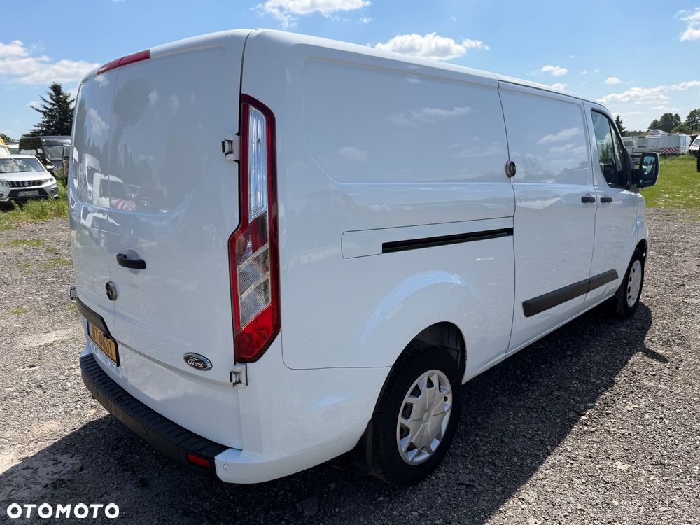 Ford Transit Custom - 7