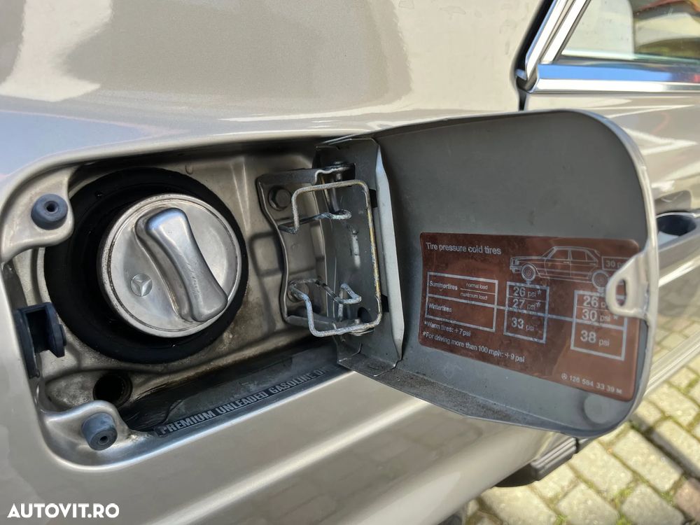 Mercedes-Benz S - 12