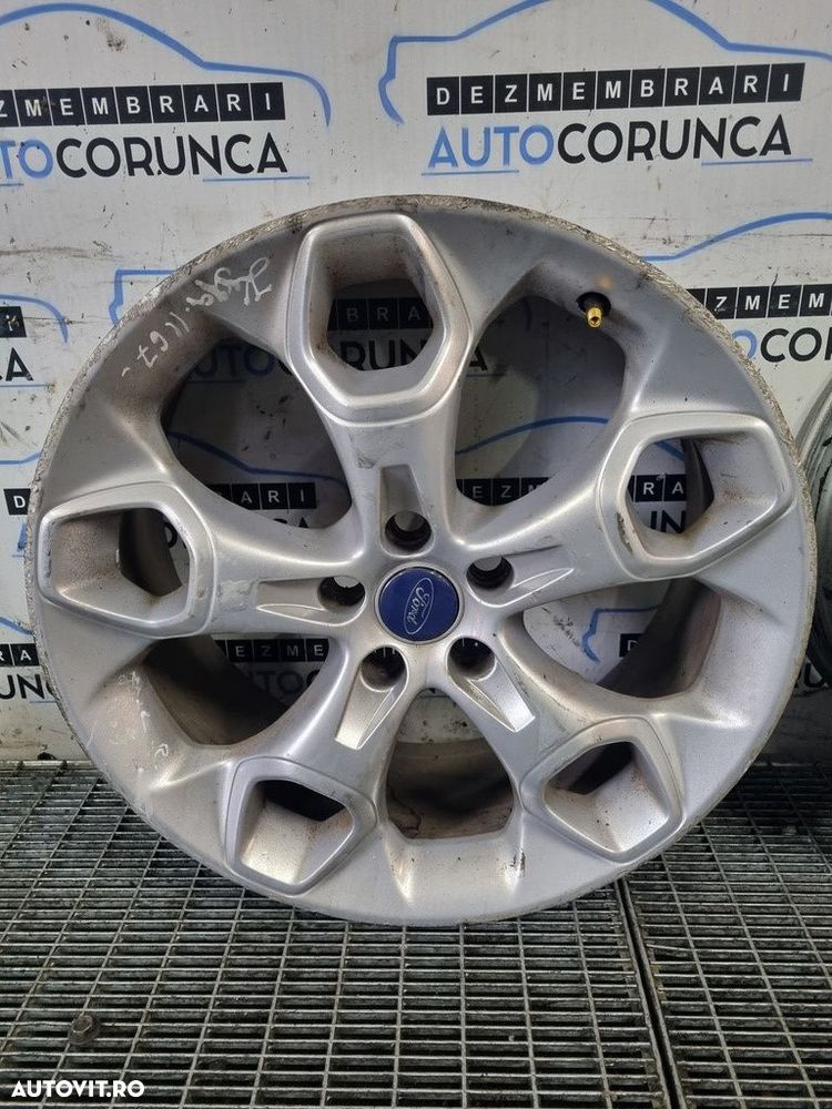 Jante aliaj Ford Kuga 2008 - 2012 (1169) R19 R19 ET52.5 5*108 - 3